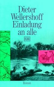 Tapa de Einladung an alle. Roman