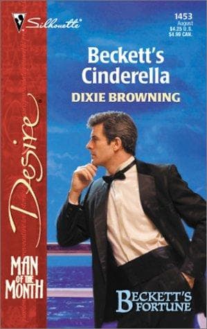 Tapa de Beckett's Cinderella