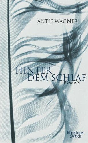 Tapa de Hinter dem Schlaf
