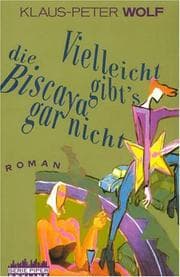 Tapa de Vielleicht gibt's die Biscaya gar nicht