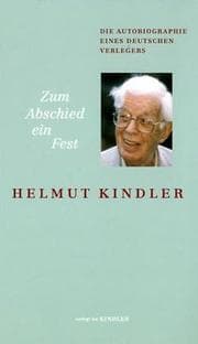Tapa de Zum Abschied ein Fest