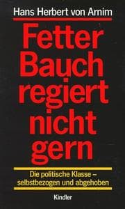 Tapa de Fetter Bauch regiert nicht gern