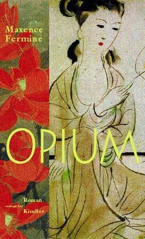 Tapa de Opium.