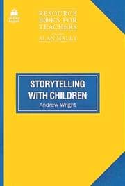 Tapa de Storytelling with Children.