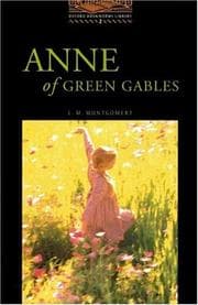 Tapa de Anne of Green Gables. 700 Grundwörter