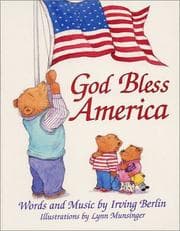 Tapa de God Bless America