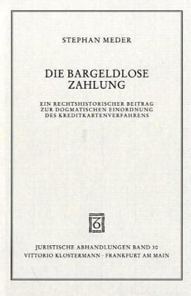 Tapa de Die bargeldlose Zahlung