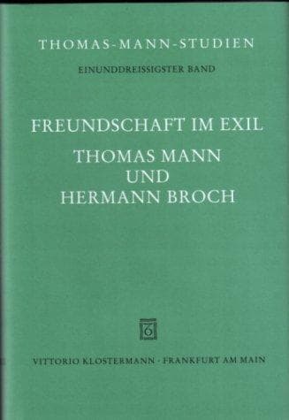 Tapa de Freundschaft im Exil