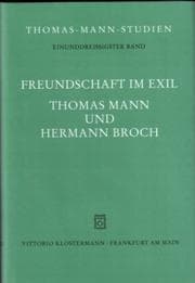 Tapa de Freundschaft im Exil