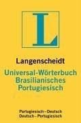 Tapa de Langenscheidts Universal-Wörterbuch, Brasilianisches Portugiesisch