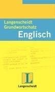 Tapa de Langenscheidts Grundwortschatz Englisch