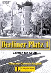 Tapa de Berliner Platz 1
