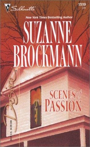 Tapa de Scenes of passion