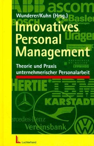 Tapa de Innovatives Personal Management