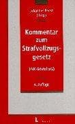 Tapa de Kommentar zum Strafvollzugsgesetz
