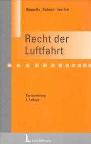 Tapa de Recht der Luftfahrt
