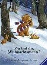 Tapa de Wo bist du, Weihnachtsmann?