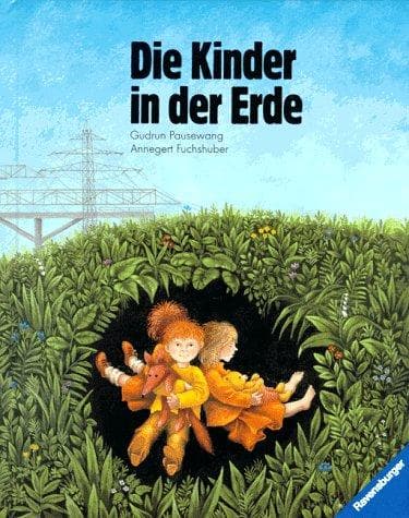 Tapa de Die Kinder in der Erde