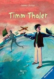 Tapa de Timm Thaler oder Das verkaufte Lachen.