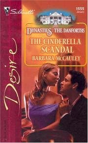 Tapa de The Cinderella Scandal