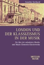 Tapa de London und der Klassizismus in der Musik
