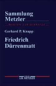 Tapa de Friedrich Dürrenmatt