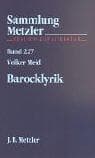 Tapa de Barocklyrik