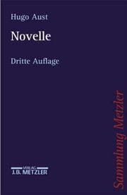 Tapa de Novelle
