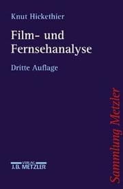 Tapa de Film- und Fernsehanalyse