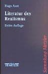 Tapa de Literatur des Realismus.