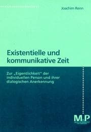 Tapa de Existentielle und kommunikative Zeit