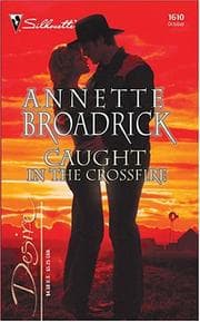 Tapa de Caught in the crossfire