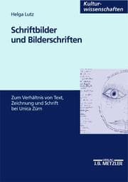 Tapa de Schriftbilder und Bilderschriften