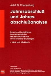Tapa de Jahresabschluß und Jahresabschlußanalyse