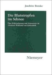 Tapa de Die Blutstropfen im Schnee