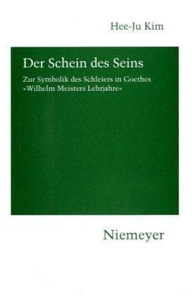 Tapa de Der Schein des Seins