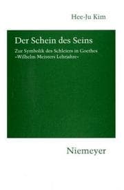 Tapa de Der Schein des Seins
