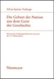 Tapa de Die Geburt der Nation aus dem Geist der Geschichte