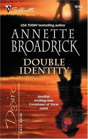Tapa de Double identity