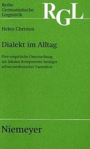 Tapa de Dialekt im Alltag