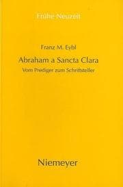 Tapa de Abraham a Sancta Clara