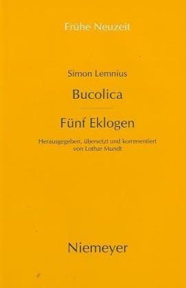 Tapa de Bucolica