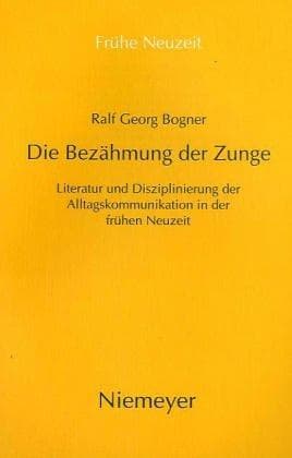 Tapa de Die Bezähmung der Zunge