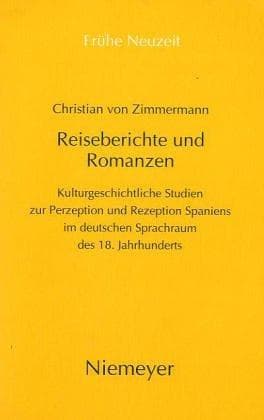 Tapa de Reiseberichte und Romanzen