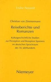 Tapa de Reiseberichte und Romanzen