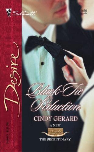 Tapa de Black-Tie Seduction