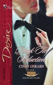 Tapa de Black-Tie Seduction