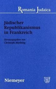 Tapa de Jüdischer Republikanismus in Frankreich