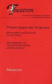 Tapa de Theater gegen das Vergessen