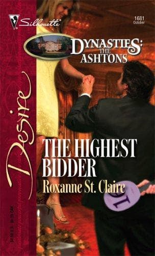 Tapa de The Highest Bidder